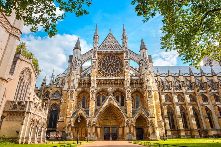 Westminster Abbey.