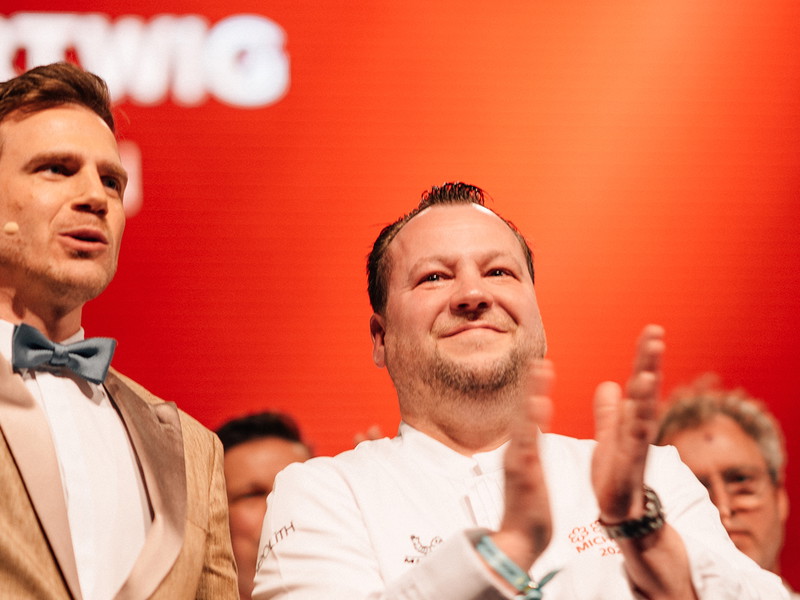 Jan Hartwig im Sterneglück