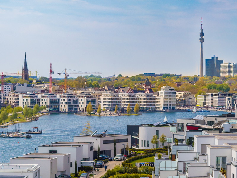 Mit der Schließung des Restaurants verbleiben in Dortmund nur noch zwei Ein-Sterne-Restaurants.
