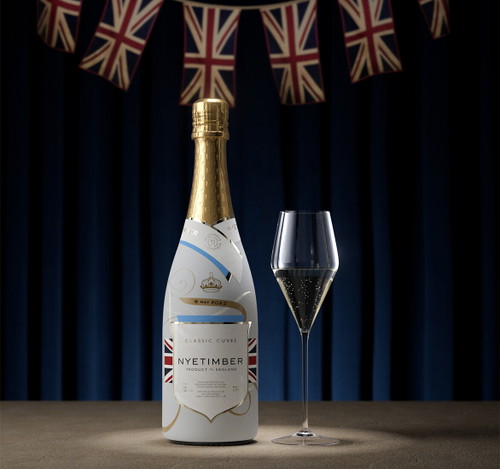 Nyetimber Coronation Classic Cuvée