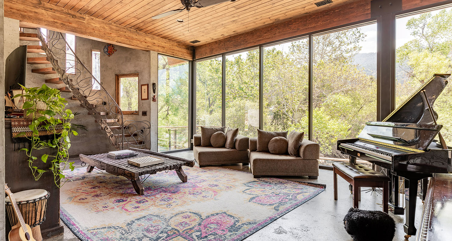 Design Hideaway: The Top 10 Creative Spaces on Airbnb - Falstaff