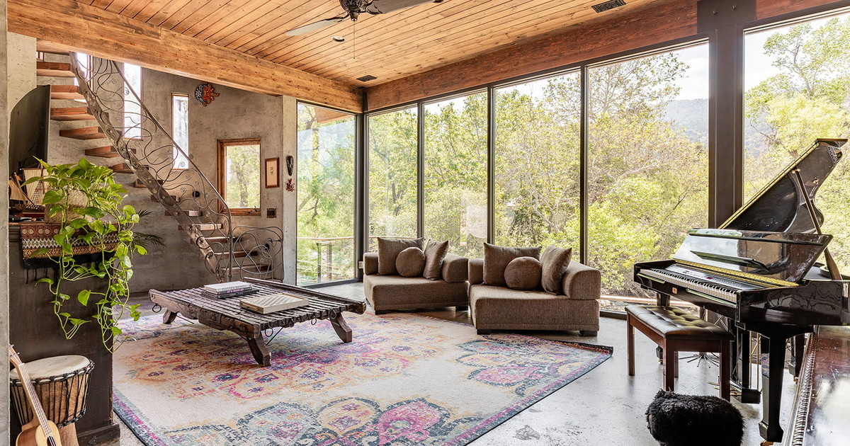Design Hideaway: The Top 10 Creative Spaces on Airbnb - Falstaff
