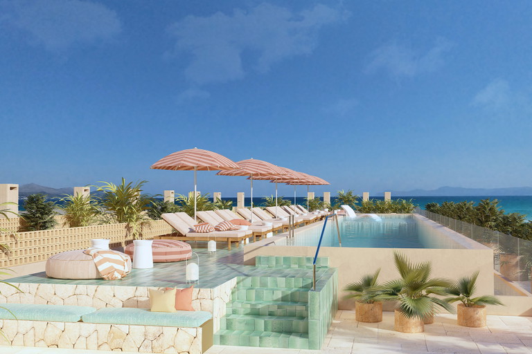 Iberostar brings his all-inclusive formula to Majorca.