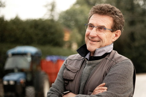 ranco Adami gehört zu den Tüftlern unter den Prosecco-Produzenten. Sein Vigneto Giardino ist einer der großen Lagenweine der Region.