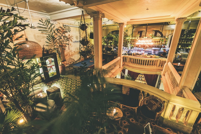 Die »Alquímico Bar« in Cartagena bietet auf drei Stockwerken eine breite Auswahl an Cocktails und gehört zu Recht zu den 
zehn besten Bars der Welt.