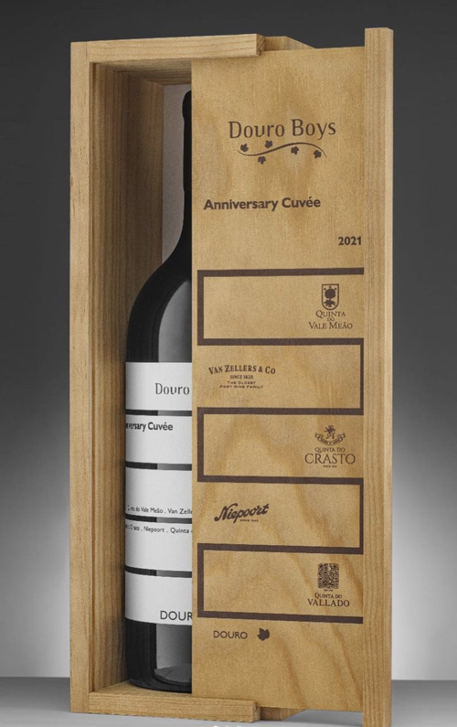 Anniversary Cuvée Tinto 2021 Douro DOC