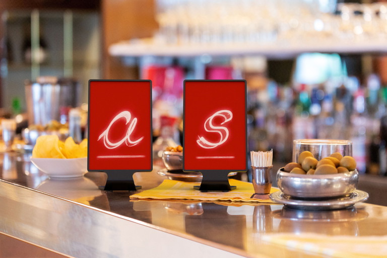 In Mailand trinkt man nirgendwo so stilvoll wie in der Bar Basso. 