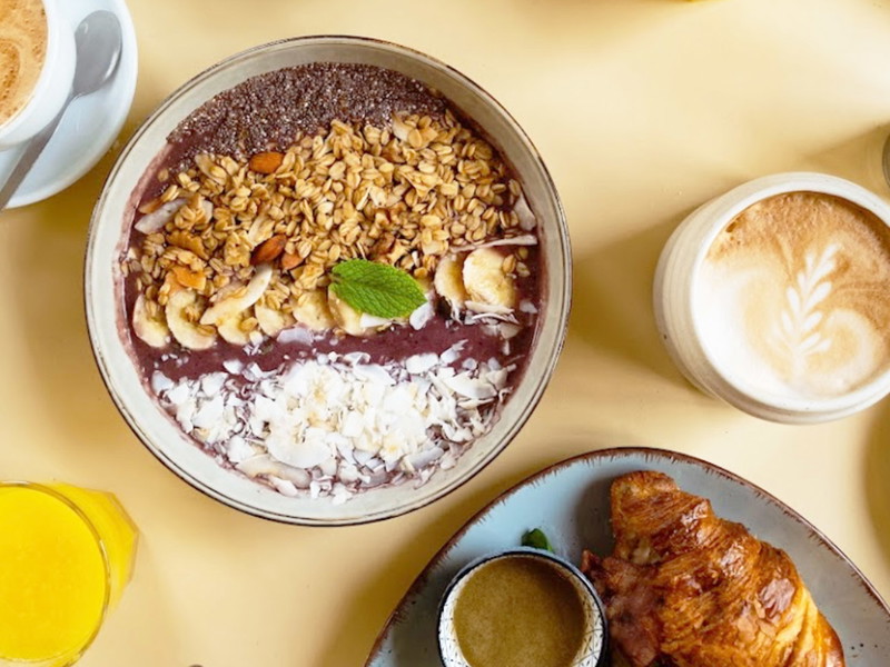 Das «Becanto Coffee & Brunch» konnte die meisten Stimmen in der Schweiz für sich gewinnen.