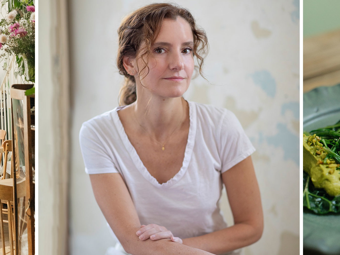 Elena Reygadas wurde als »World's Best Female Chef« ausgezeichnet. 