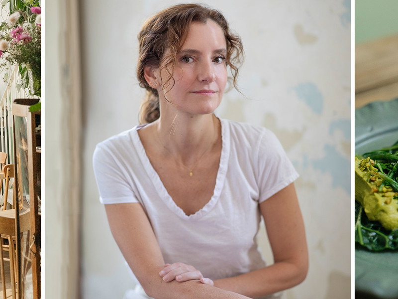 Elena Reygadas wurde als »World's Best Female Chef« ausgezeichnet. 