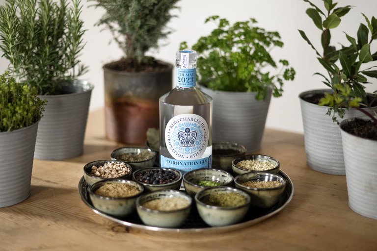 Adnams Coronation Gin