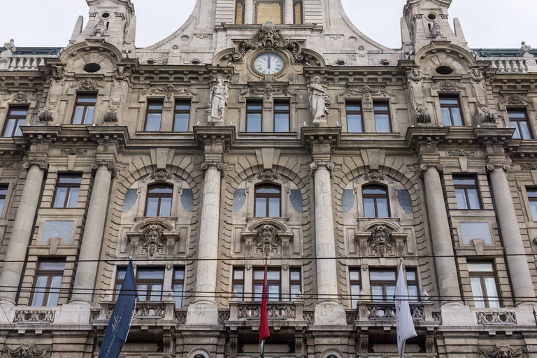 Anantara New York Palace Budapest Hotel
