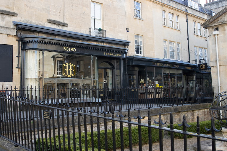 The Beckford Bottle Shop, Bath, England