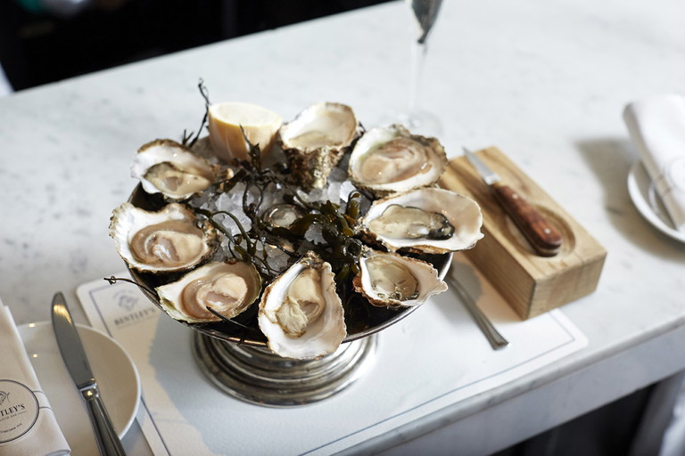 Bentley's Oysters