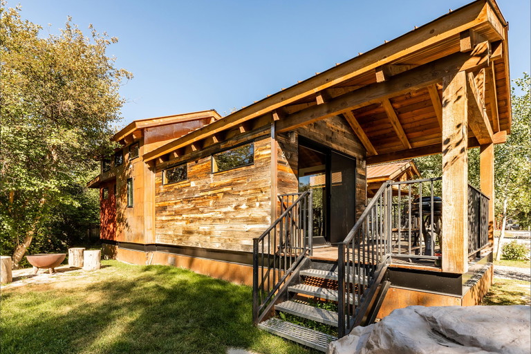 Fireside Resort, Jackson Hole, Wyoming