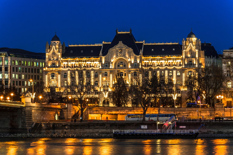 Four Seasons Hotel Budapest Gresham Palace