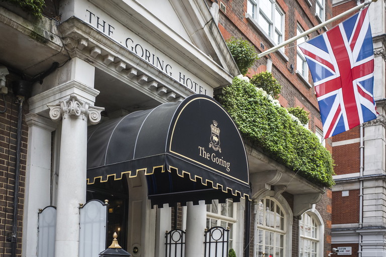 The Goring, London.
