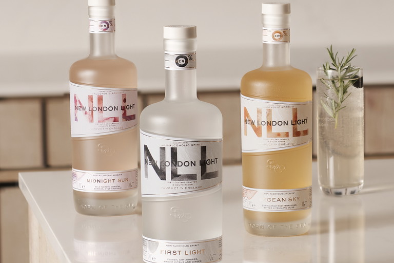 New London Light range