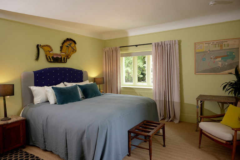 Room at Updown House, Kent