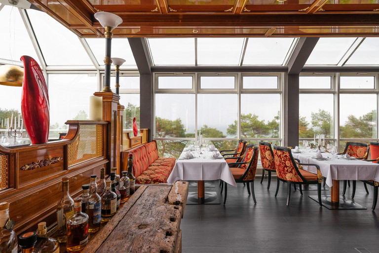 Genusswerkstatt on the German island of Binz