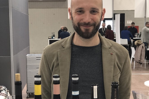 Enrico Gentili from Cantina Gentili