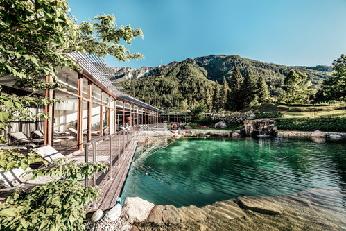 Ob Fasten nach F. X. Mayr oder Vitalprogramm: Im »Bleib Berg Health Retreat« kommt man naturnah wieder in Schwung.