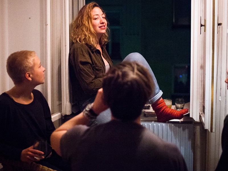 In »She Chef« geht es um die kulinarische Reise der Agnes Karrasch.