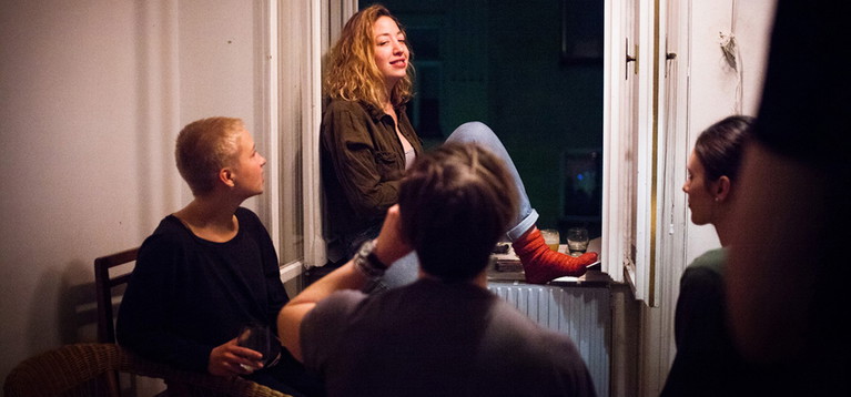In »She Chef« geht es um die kulinarische Reise der Agnes Karrasch.