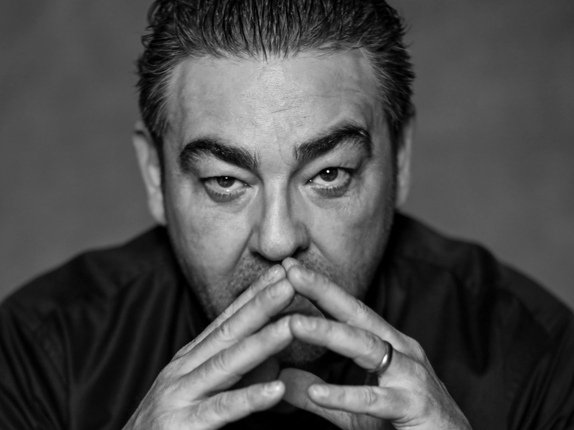 Juan Amador wird im Sommer in Kärnten kochen.