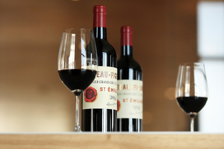 Château Figeac.