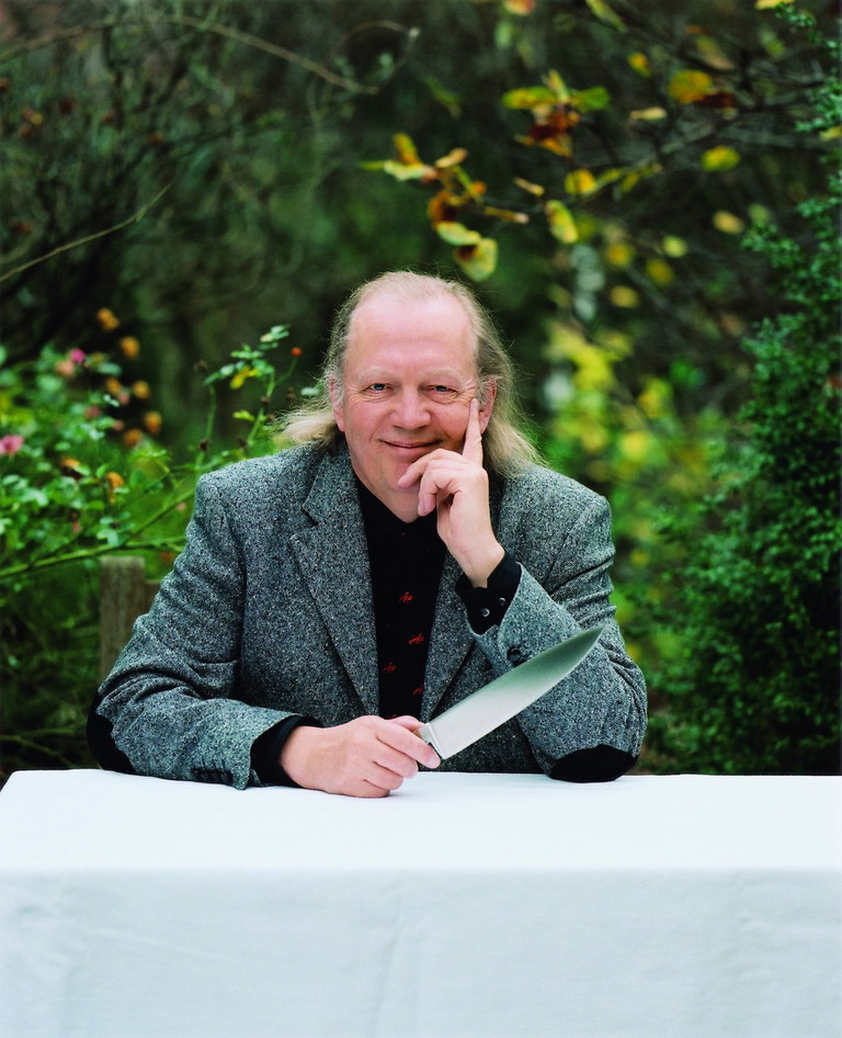 Gastrokritiker Jürgen Dollase, Jahrgang 1948: »Die Bewertung müsste härter und schärfer sein.«