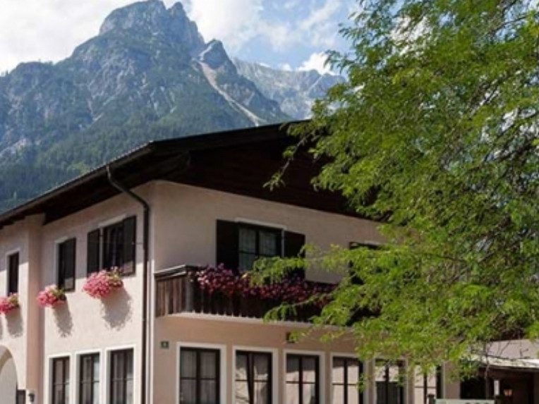 Das »Gasthaus zum Eisenwerk« avancierte zum kulinarischen Treffpunkt in der Region.