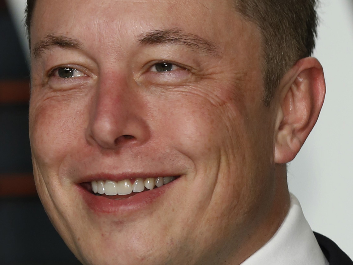 Elon Musk and his strange habits