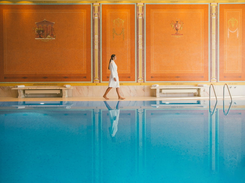 Brenners Park-Hotel & Spa