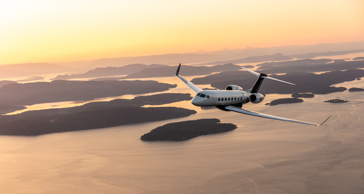 Exclusively Above the Clouds: Private Jet as an Affordable Luxury ...