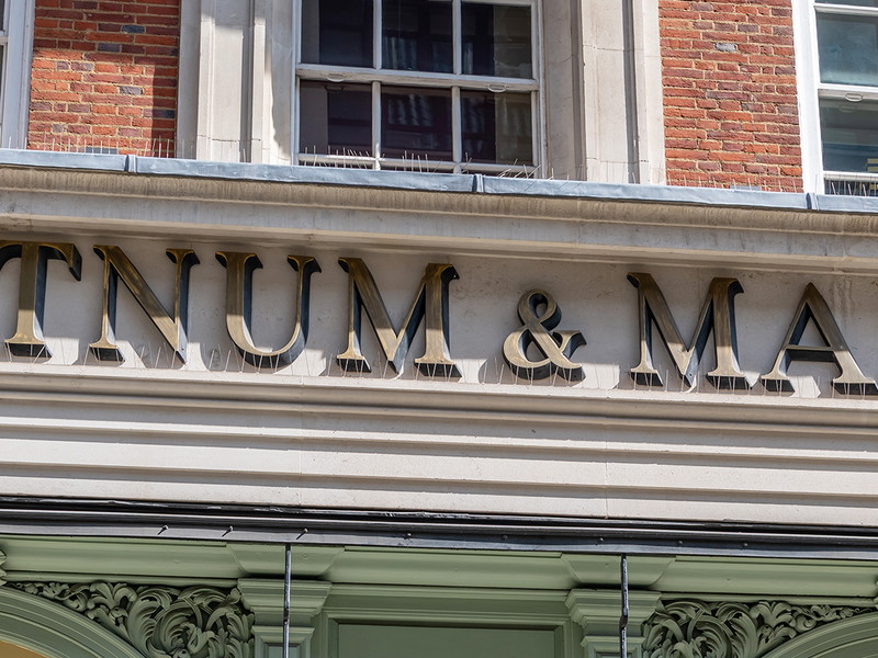Fortnum’s are getting royally excited ...