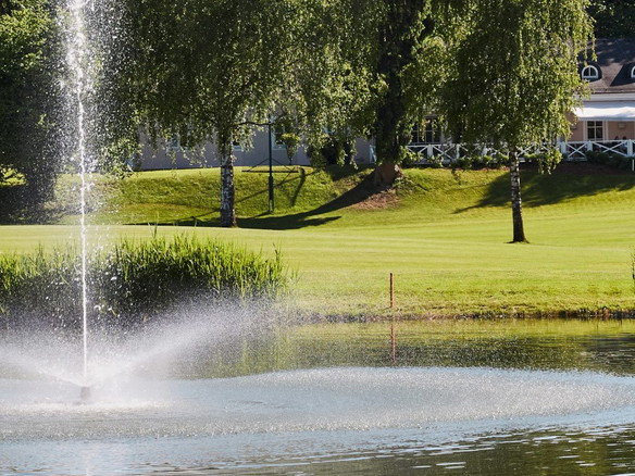 Das »Hubers im Golfclub Klessheim« wird ganztägig geöffnet sein. 