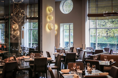 Dinner by Heston Blumenthal, Mandarin Oriental Hyde Park, London