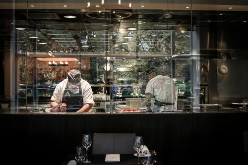 Dinner by Heston Blumenthal, Mandarin Oriental Hyde Park, London