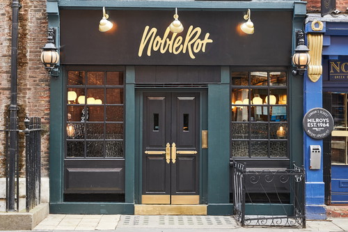Noble Rot Mayfair
