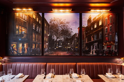 Noble Rot Mayfair
