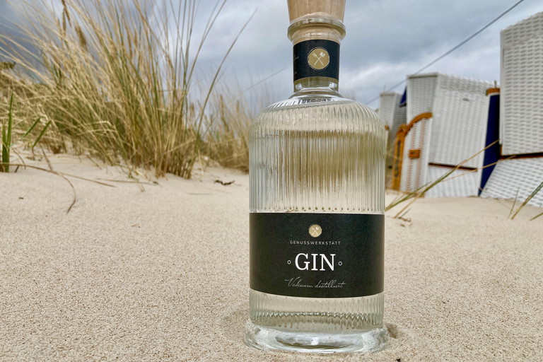 Gin der Genusswerkstatt