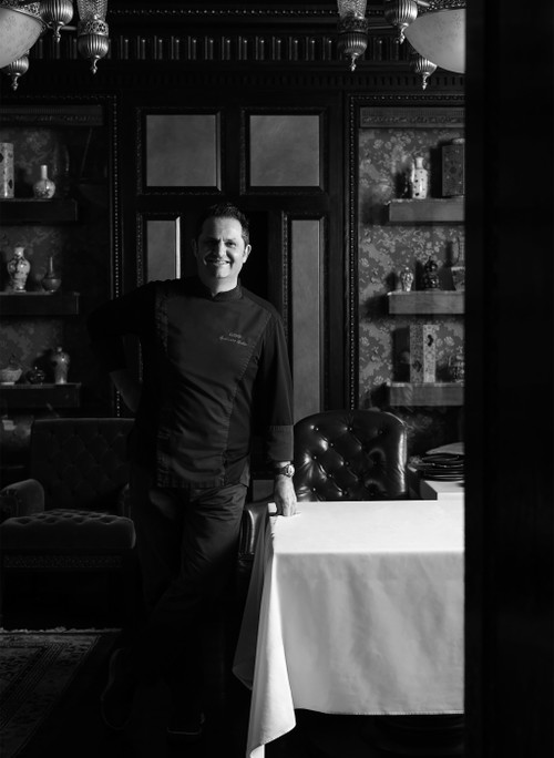 Guillaume Galliot.