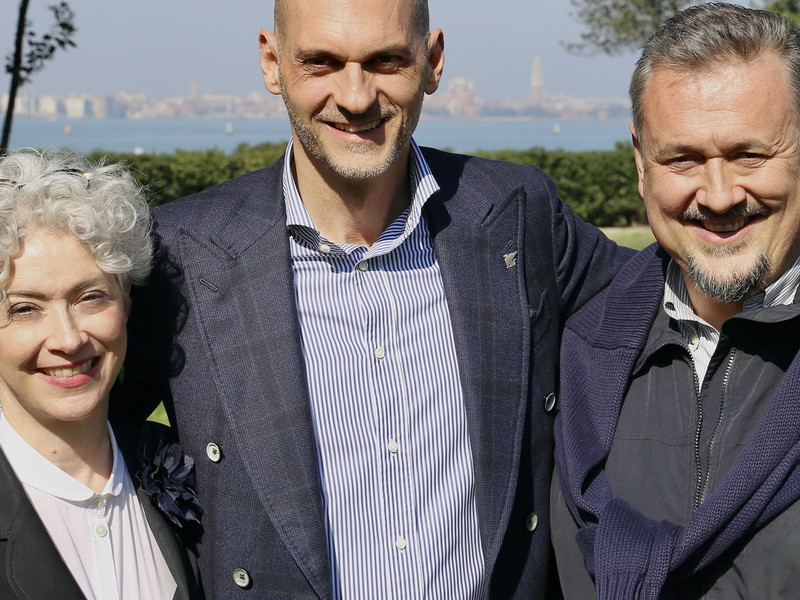 Michela Scarello, Cristiano Cabutti, Emanuele Scarello