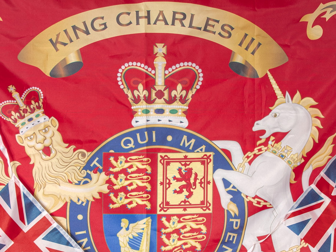 Coronation of King Charles III on May 6