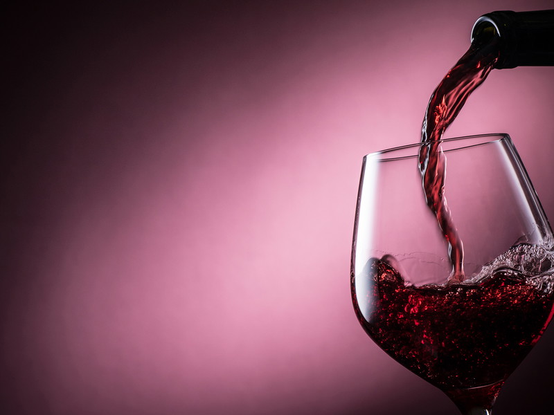 Lighter red wines from Italy
