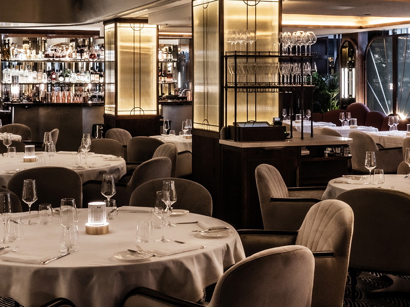 Savoy Grill