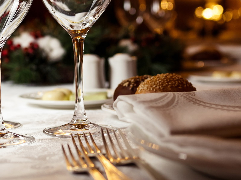 Falstaff´s pick of London’s set menus