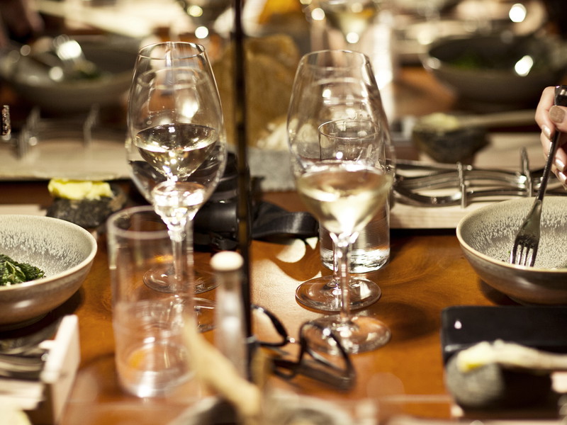 Gothenburg has a large number of world-class restaurants