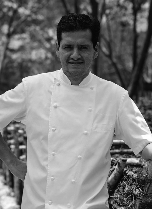 Jorge Vallejo.